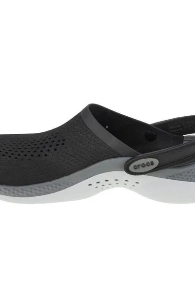 Černé pánské pantofle Crocs Literide 360 Clog M 206708-0DD