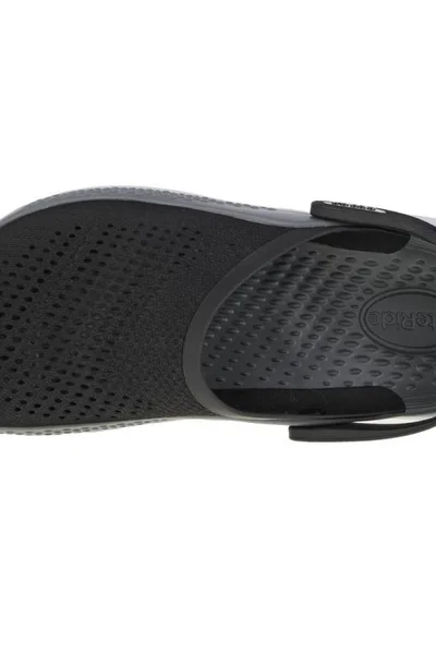 Černé pánské pantofle Crocs Literide 360 Clog M 206708-0DD