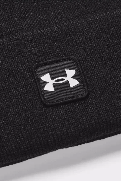 Unisex zimní kšiltovka Under Armour černá