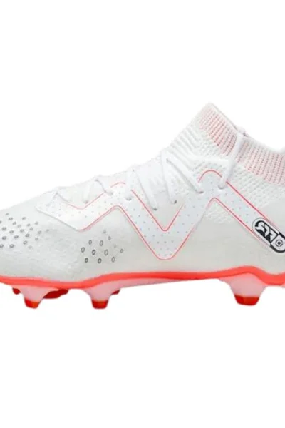 Kopačky Puma Future Pro FG/AG bílé