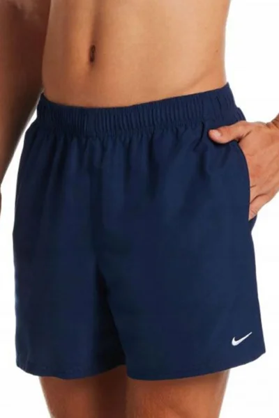 Plavecké kraťasy Nike 5 Volley Midnight pro pány