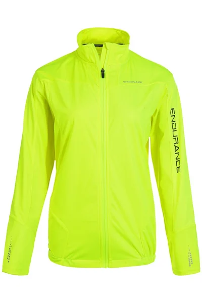 Dámská cyklo bunda Endurance Ziva Windproof