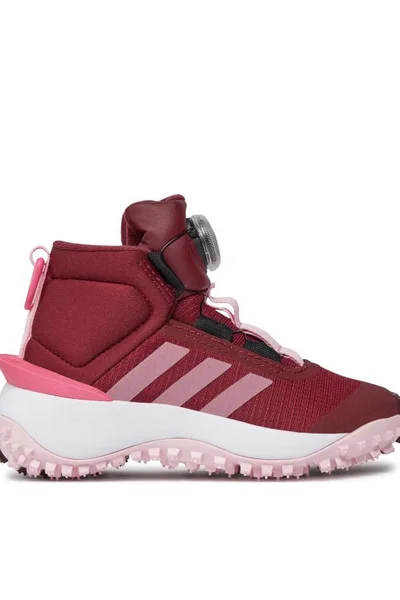 Adidas juniorské outdoorové boty Fortatrail Boa