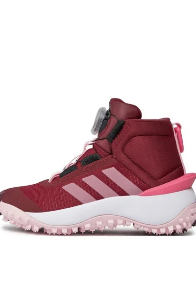 Adidas juniorské outdoorové boty Fortatrail Boa