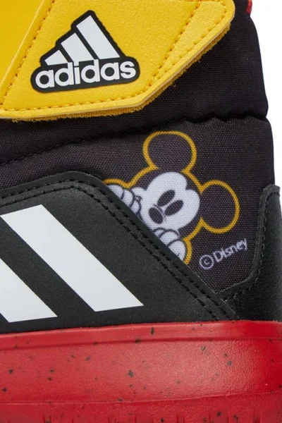 Adidas Mickey Winterplay dětské boty