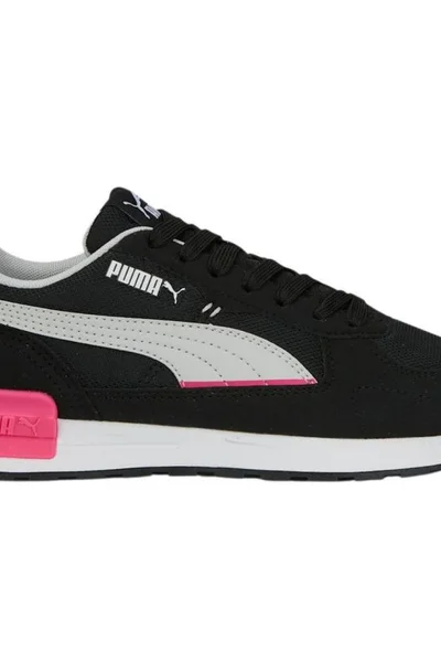 Lehké dámské boty Puma Graviton black and grey