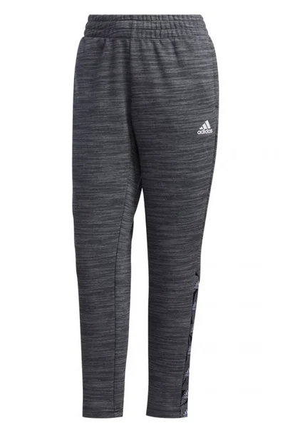 Dámské zúžené tepláky adidas Essentials Tape Pant šedé