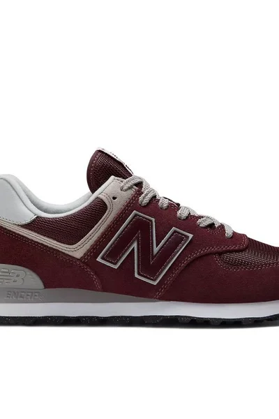 Kaštanové pánské tenisky New Balance M ekologické ENCAP