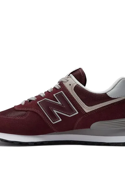 Kaštanové pánské tenisky New Balance M ekologické ENCAP