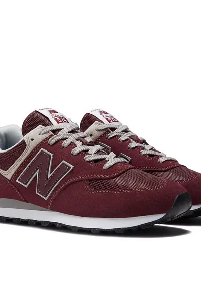 Kaštanové pánské tenisky New Balance M ekologické ENCAP