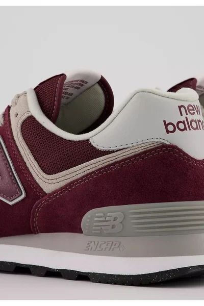 Kaštanové pánské tenisky New Balance M ekologické ENCAP