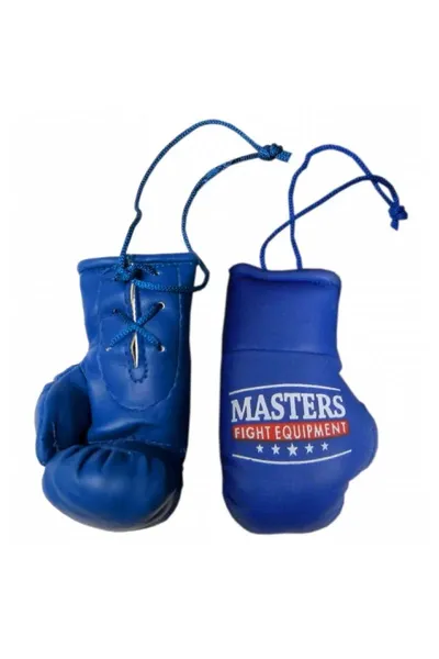 Boxerská rukavice přívěšek na klíče Masters