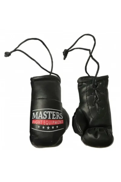Boxerská rukavice přívěšek na klíče Masters