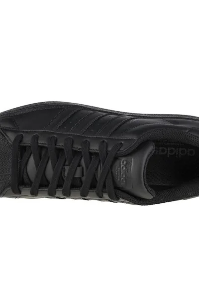 ADIDAS Pánské boty Superstar - černé