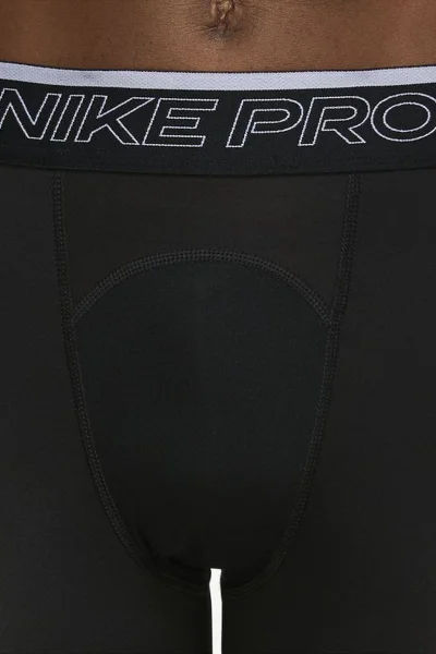 Černé Dri-FIT pánské termo kalhoty Nike Pro
