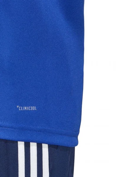 Pánská fotbalová mikina s funkcí Climacool - Adidas Tiro Training Top