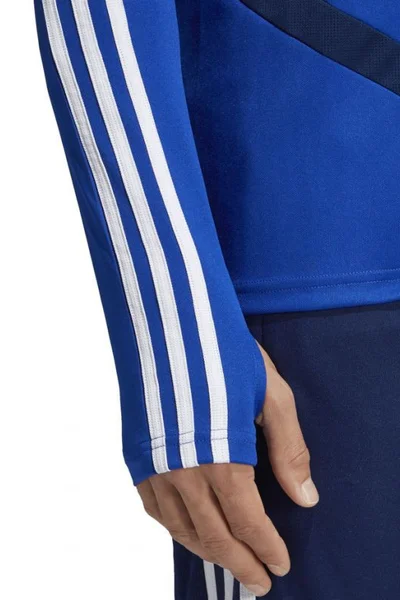 Pánská fotbalová mikina s funkcí Climacool - Adidas Tiro Training Top