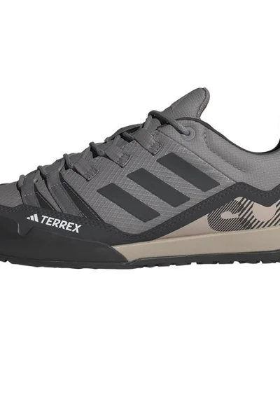 Sportovní obuv adidas Terrex Swift Solo šedá