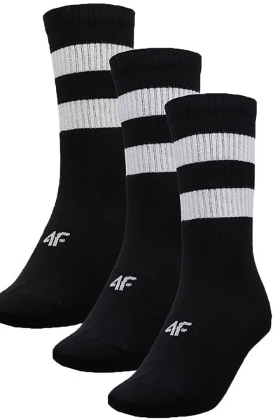 Sportovní ponožky 4F Comfort Cotton Trio