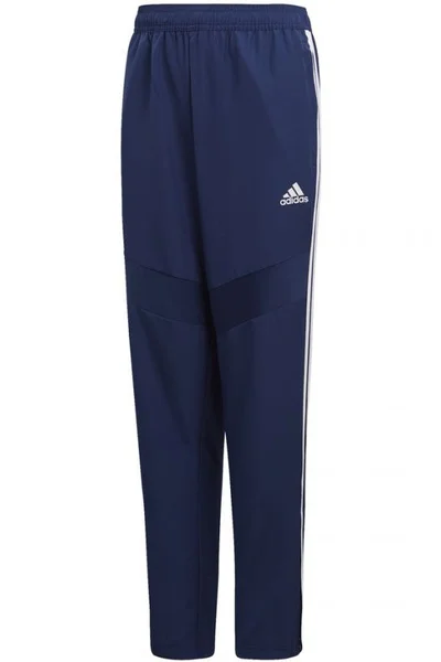 Juniorské fotbalové kalhoty Adidas Tiro 19 Woven DT5781