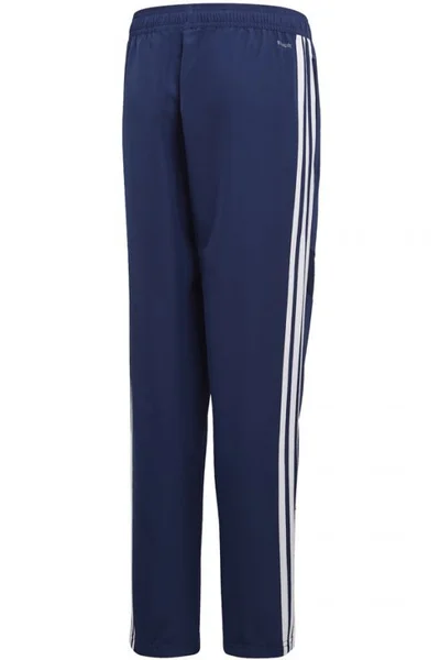 Juniorské fotbalové kalhoty Adidas Tiro 19 Woven DT5781