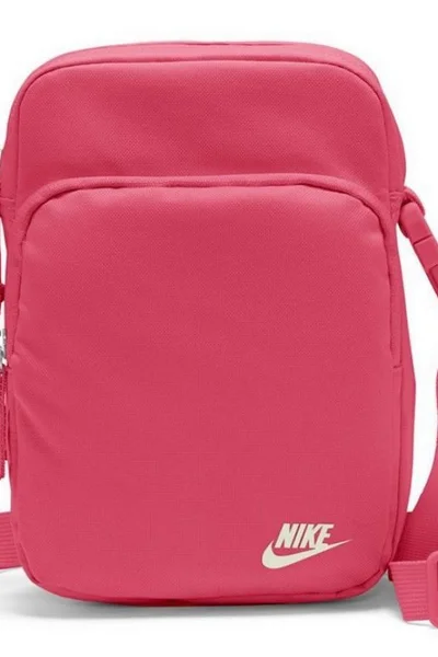 Taška přes rameno Nike Heritage Crossbody černá