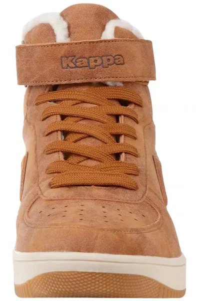 Kappa Bash Mid Fur - Stylové unisex boty pro město