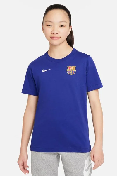 Nike FC Barcelona tričko s krátkým rukávem unisex