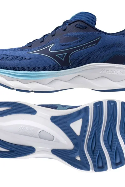 Sportovní běžecké boty Mizuno WAVE SERENE pro muže