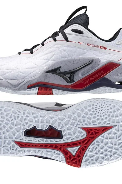 Boty Mizuno Wave Stealth Neo pro házenou - pánské