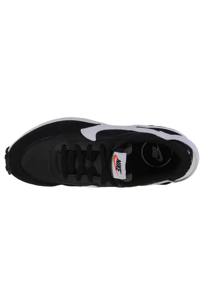 Černé pánské sportovní boty Nike Waffle Debut M DH9522-001