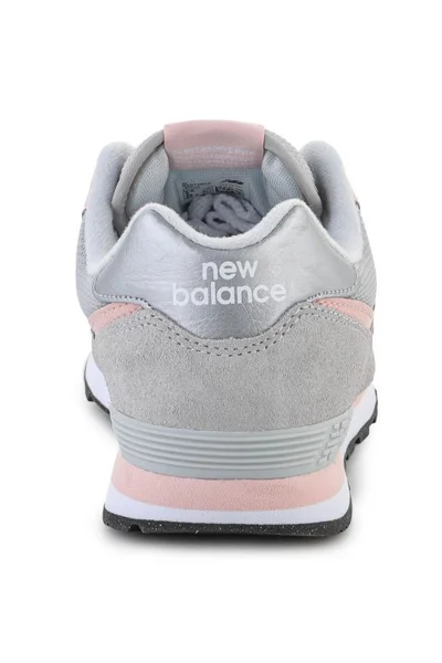 New Balance Dívčí Sportovní Boty - Šedorůžové