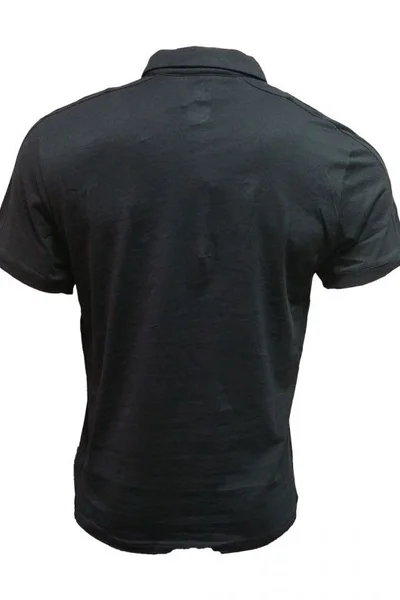 Černé pánské polo tričko Adidas MiTiro 18 M CE7423