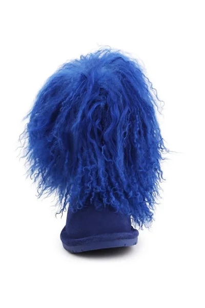 Dětské boty BearPaw Jr 1854Y Cobalt Blue