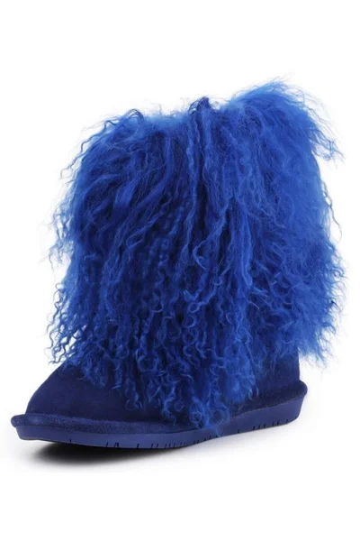 Dětské boty BearPaw Jr 1854Y Cobalt Blue