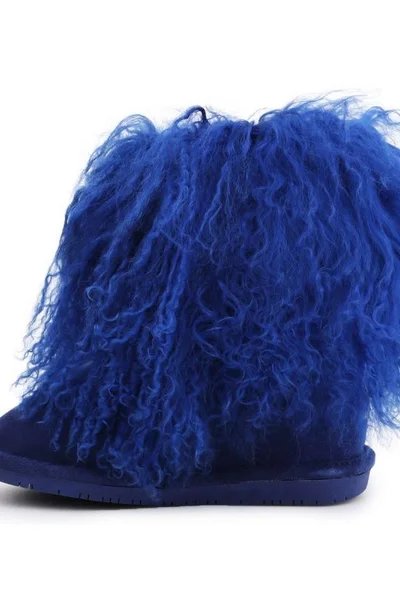 Dětské boty BearPaw Jr 1854Y Cobalt Blue