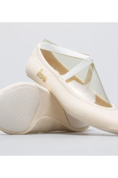Baletní obuv IWA Gymnastics pro cvičení na kladině