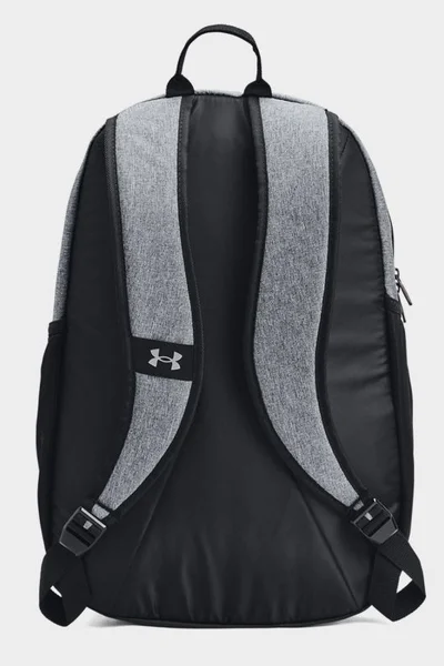 Batoh Under Armour Hustle Sport Šedý Voděodolný