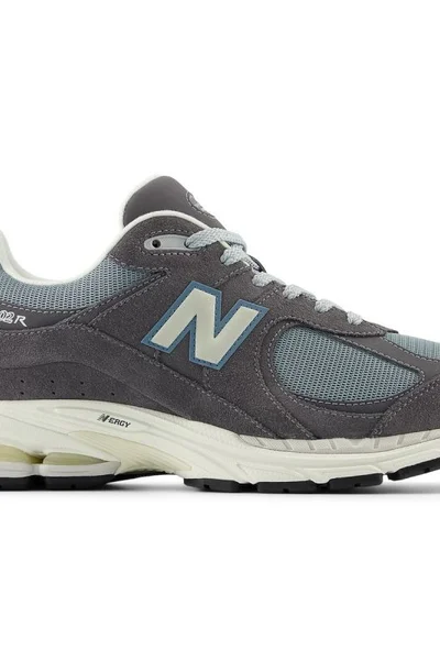 New Balance unisex šedá sportovní obuv s technologií N-Ergy