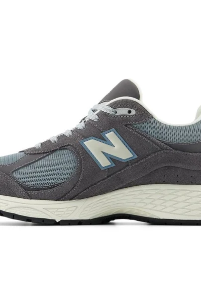 New Balance unisex šedá sportovní obuv s technologií N-Ergy