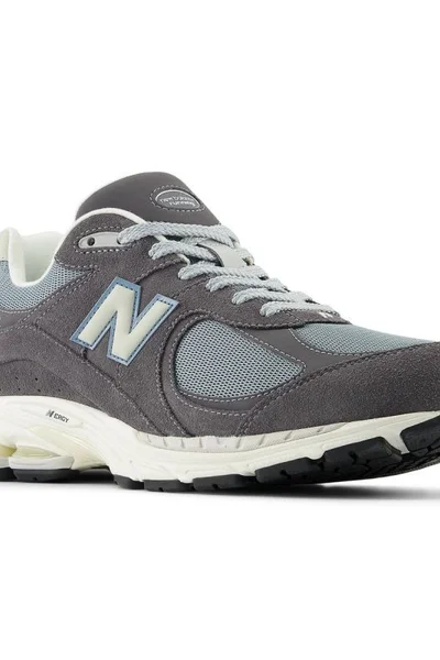 New Balance unisex šedá sportovní obuv s technologií N-Ergy