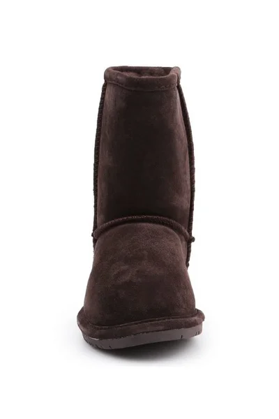 Dětské zimní boty válenky BearPaw Emma Youth Jr 708YChocolateII