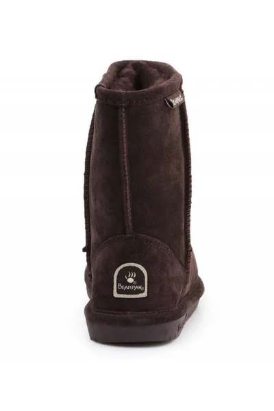 Dětské zimní boty válenky BearPaw Emma Youth Jr 708YChocolateII