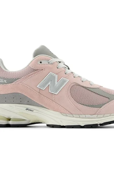 New Balance unisex sportovní obuv šedá/bílá