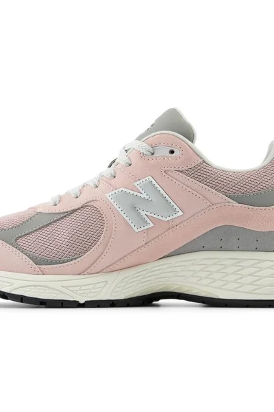 New Balance unisex sportovní obuv šedá/bílá