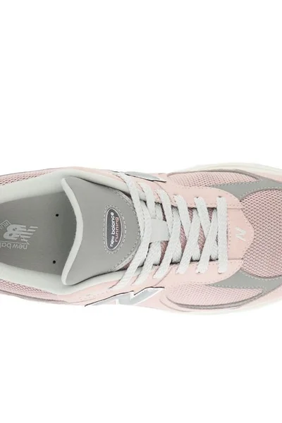 New Balance unisex sportovní obuv šedá/bílá