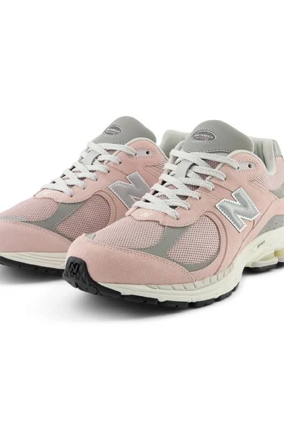 New Balance unisex sportovní obuv šedá/bílá