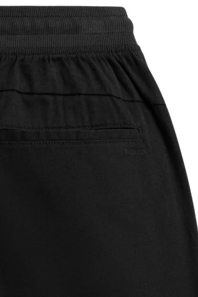 Pánské bavlněné kalhoty s elastickým pasem - Outhorn