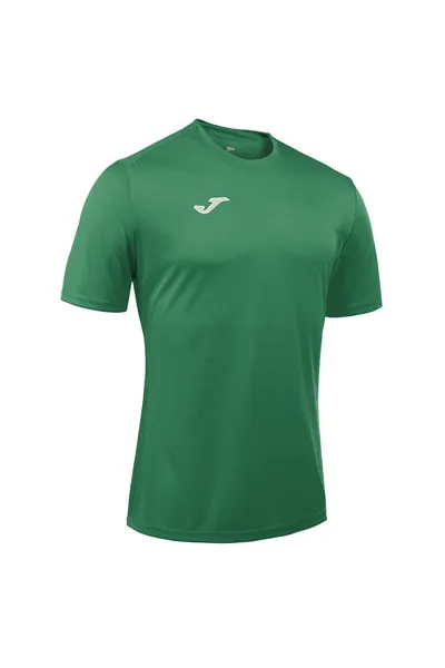 Pánské zelené tričko Joma Campus II 100417.450