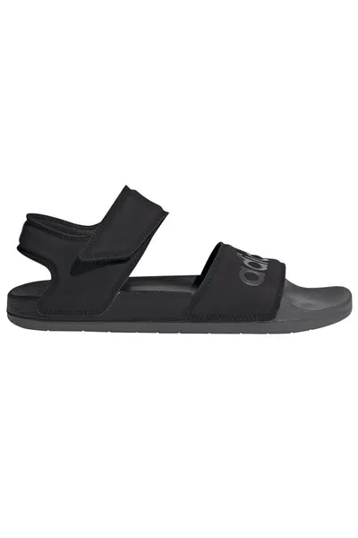 Dámské černé sandály Adidas Adilette